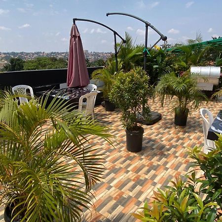Javelin Hotel , Kampala, Uganda Tula Exterior foto